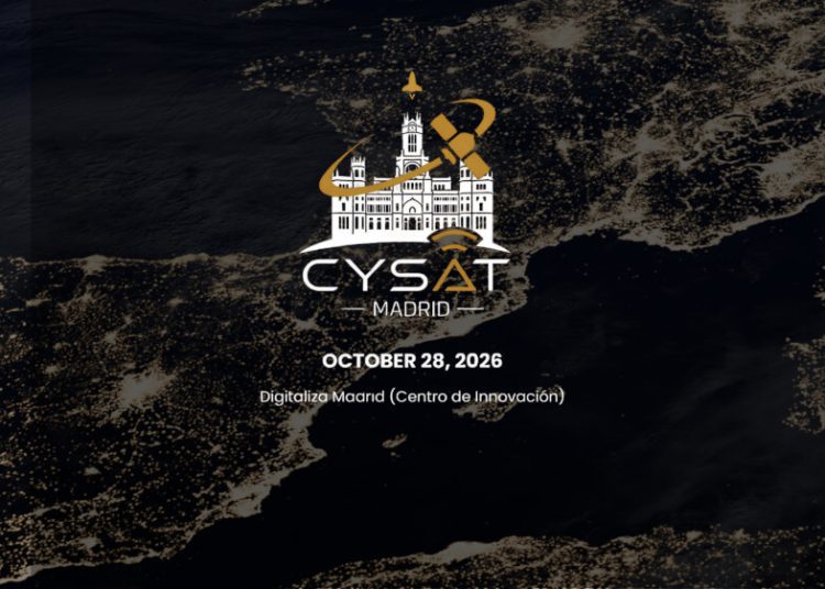 CYSAT celebrará en Madrid su primera edición en España. Fuente: CYSAT Madrid 2026