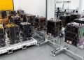 El Gobierno británico contrata a Open Cosmos para proporcionar conectividad por satélite. Fuente: Open Cosmos