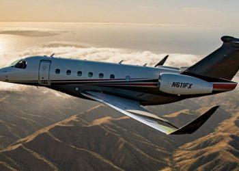 Embraer entregó a Flexjet el primer Praetor 600E. Fuente: Embraer