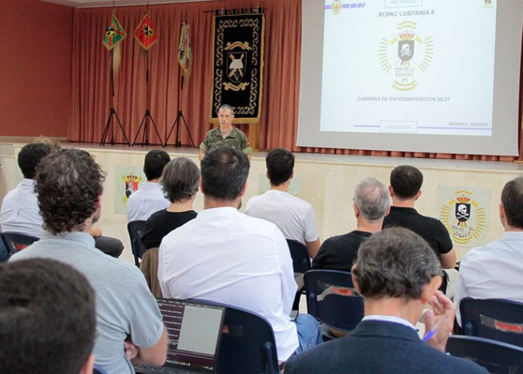 Empresas valencianas probarán sus tecnologías aeroespaciales junto al Ejército. Fuente: Espai Aero CV