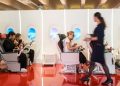 Espacio Iberia abre sus puertas en Madrid. Fuente: Iberia