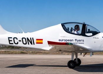 European Flyers refuerza su posicionamiento con una nueva identidad de marca. Fuente: European Flyers