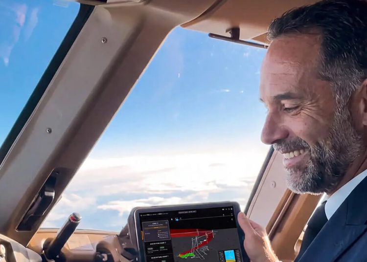 IAG unifica la gestión de combustible de sus cinco aerolíneas con SkyBreathe. Fuente: IAG