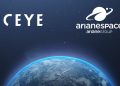 ICEYE apuesta por el Ariane 6 para el lanzamiento de futuros satélites. Fuente: ICEYE