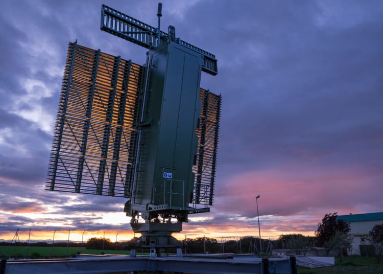 Indra reforzará la vigilancia aérea de Tailandia con un nuevo radar de largo alcance LANZA 3D. Fuente: Indra