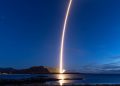 Isar Aerospace lanzó la misión “Adelante y hacia arriba” desde Noruega. Fuente: Isar Aerospace