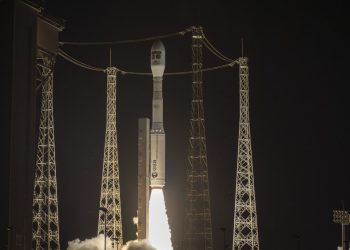 La ESA lanzó los satélites FLEX y Copernicus Sentinel-3C. Fuente: ESA