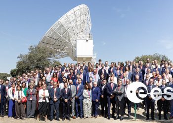 La ESA moviliza 20 millones para explorar nuevas capacidades de IRIS² en órbita baja. Fuente: ESA