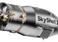Motor SkyShot 1600 de Honeywell. Fuente: Honeywell
