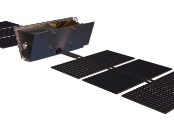 Satélites IRIS² L1. Fuente: Airbus