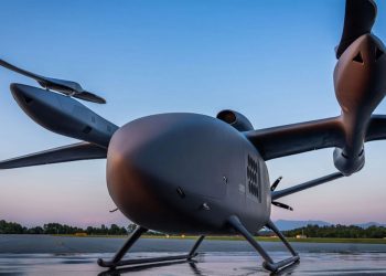 ALIA eVTOL de BETA Technologies. Fuente: BETA Technologies