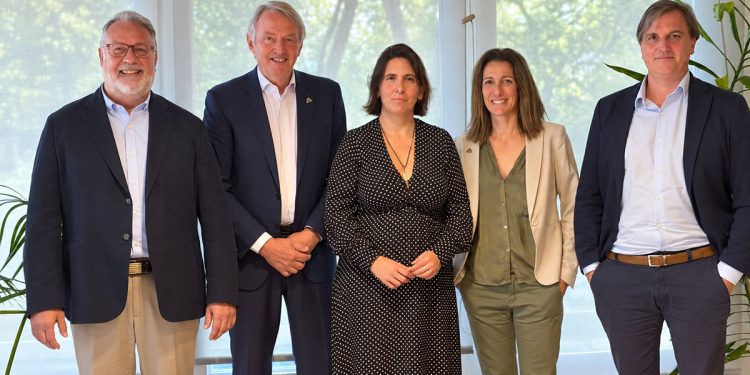 Aggity adquiere el 40% de Cargo Drone Solutions. Fuente: Aggity