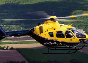 Airbus Helicopters impulsa las capacidades de formación aeroespacial de los pueblos indígenas en Canadá. Fuente: Airbus