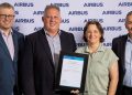 Airbus obtiene en Australia la aprobación para diseñar reparaciones y modificaciones de aeronaves civiles. Fuente: Airbus