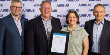Airbus obtiene en Australia la aprobación para diseñar reparaciones y modificaciones de aeronaves civiles. Fuente: Airbus