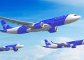 Avolon encarga 110 aviones a Airbus. Fuente: Airbus