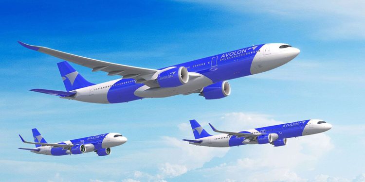 Avolon encarga 110 aviones a Airbus. Fuente: Airbus