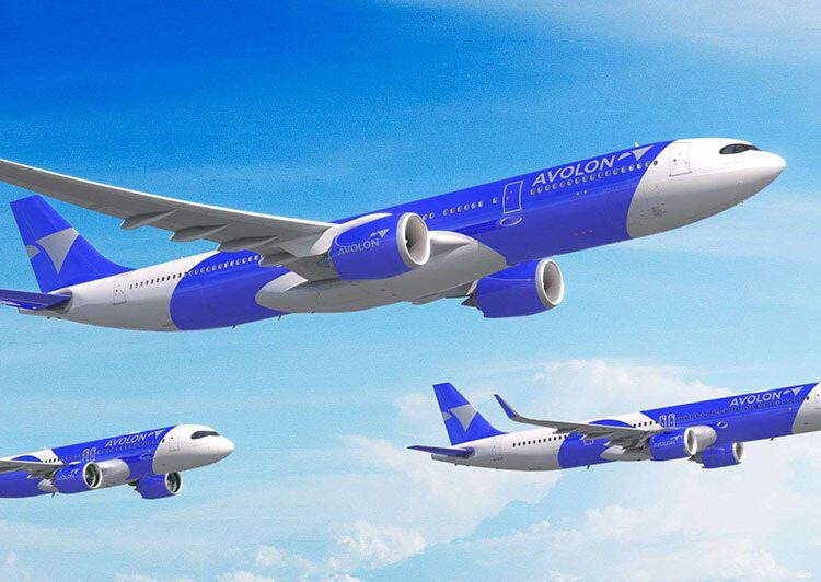 Avolon encarga 110 aviones a Airbus. Fuente: Airbus