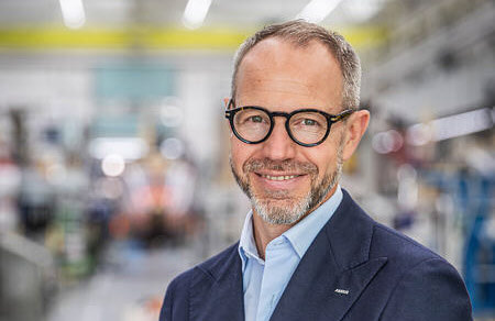 Benoit Klein, nuevo vicepresidente ejecutivo de Operaciones de Airbus Helicopters. Fuente: Airbus