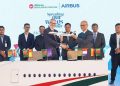 Biman Bangladesh Airlines encarga a Airbus 10 aviones A350-900 y A321neo. Fuente: Airbus