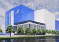 Blue Origin construye en Florida instalaciones para lanzamientos más frecuentes. Fuente: Blue Origin