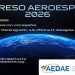 Congreso Aeroespacial 2026 en Zaragoza. Fuente: AERA