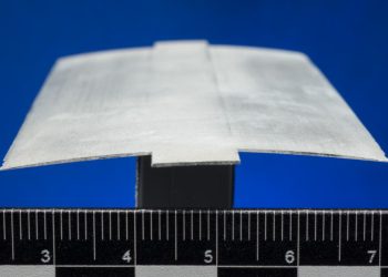 Diseños experimentales de las palas de los helicópteros de la Nasa para Marte. Fuente: Nasa