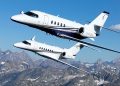 El Cessna Citation Longitude obtiene la certificación Gogo Galileo HDX de la FAA. Fuente: Cessna