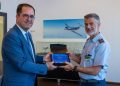 El Ejército del Aire y del Espacio de España estudia en Suiza las capacidades de los Pilatus PC-12 y PC-24. Fuente: Ejército del Aire y del Espacio