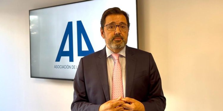 El presidente de ALA, Javier Gándara. Fuente: ALA