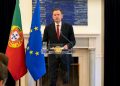 El primer ministro portugués, Luís Montenegro. Fuente: Gobierno de Portugal