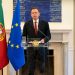 El primer ministro portugués, Luís Montenegro. Fuente: Gobierno de Portugal