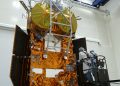 El satélite europeo CRISTAL supera las primeras pruebas antes de su campaña de ensayos ambientales. Fuente: ESA