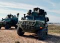 El sistema antidrón ARACNE se integra en la defensa aérea española durante los ejercicios ATLAS 26. Fuente: Indra