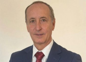 Enrique Fernández Ambel, nuevo director de Seguridad y Planificación de la Agencia Espacial Española. Fuente: AEE