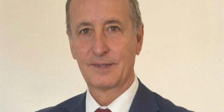 Enrique Fernández Ambel, nuevo director de Seguridad y Planificación de la Agencia Espacial Española. Fuente: AEE