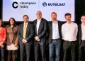 Eutelsat y ClearSpace firman un acuerdo para impulsar los servicios de extensión de vida útil de Phoenix GEO. Fuente: ClearSpace
