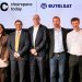 Eutelsat y ClearSpace firman un acuerdo para impulsar los servicios de extensión de vida útil de Phoenix GEO. Fuente: ClearSpace