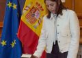 Eva Vega Carrasco asume la Subdirección de Sistemas Espaciales del INTA. Fuente: LinkedIn