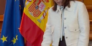 Eva Vega Carrasco asume la Subdirección de Sistemas Espaciales del INTA. Fuente: LinkedIn
