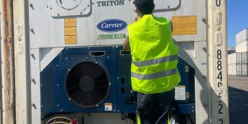 FOSSA prueba la conectividad IoT por satélite en una ruta marítima entre Lisboa y Madeira. Fuente: FOSSA