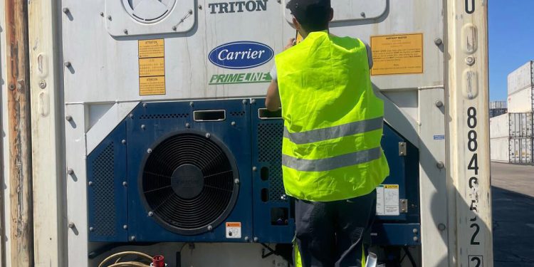 FOSSA prueba la conectividad IoT por satélite en una ruta marítima entre Lisboa y Madeira. Fuente: FOSSA