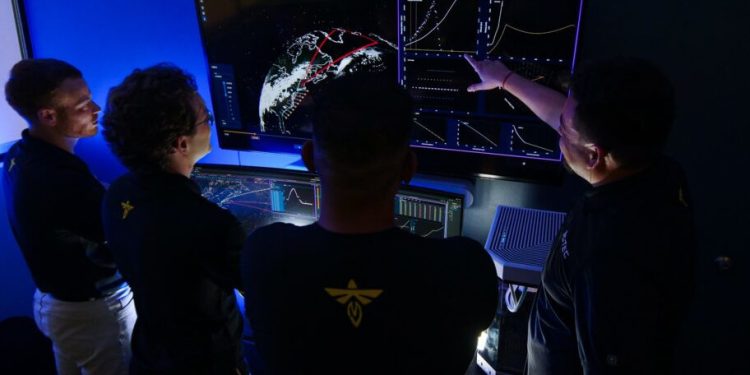Firefly amplía su contrato con la Fuerza Aérea de EEUU para añadir datos de contramedidas contra UAS. Fuente: Firefly