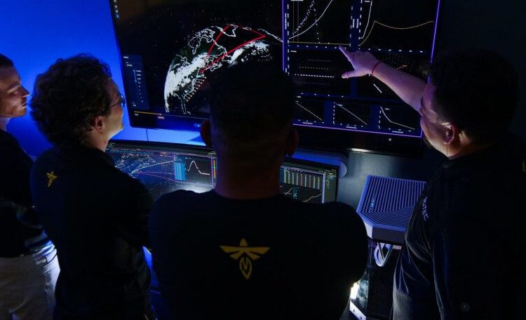 Firefly amplía su contrato con la Fuerza Aérea de EEUU para añadir datos de contramedidas contra UAS. Fuente: Firefly