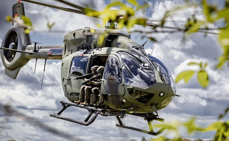 Fuente: Airbus Helicopters