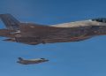 F-35 de la Fuerza Aérea de Estados Unidos. Fuente: Lockeed Martin/ Sargento Tiffany A. Emery