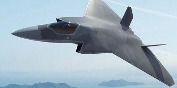 GCAP de BAE Systems. Fuente: BAE Systems