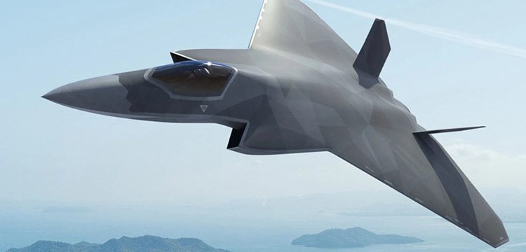 GCAP de BAE Systems. Fuente: BAE Systems