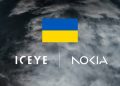 ICEYE y Nokia explorarán con Ucrania capacidades soberanas de comunicaciones por satélite. Fuente: ICEYE