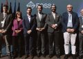 Inauguración de la nueva sede de FOSSA. Fuente: FOSSA